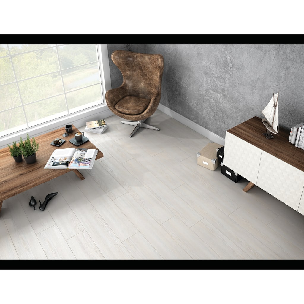 SAFAVIEH Parquet Flooring Natura Line Nil High-Density Engineered Wood Planks