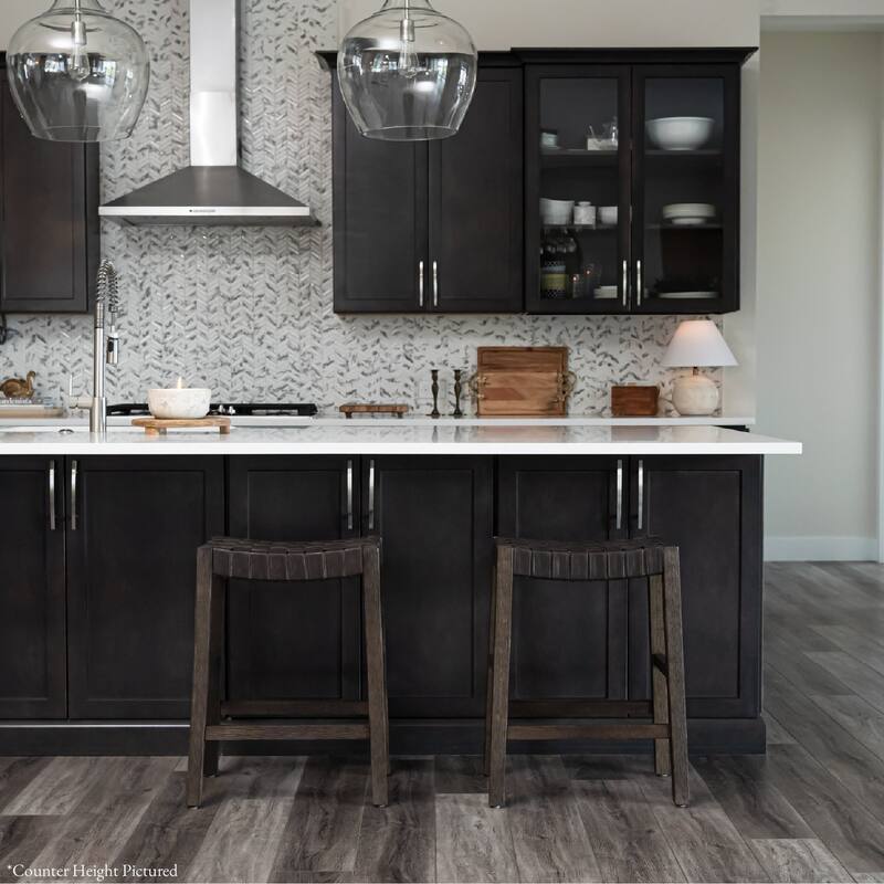 Maven Lane Emerson Kitchen Stool