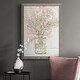 preview thumbnail 38 of 43, Delicate Arrangement I-Premium Framed Canvas - Ready to Hang