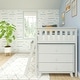 preview thumbnail 5 of 34, Max & Lily Twin Low Loft Bed with 3-Drawer & 6-Drawer Dressers