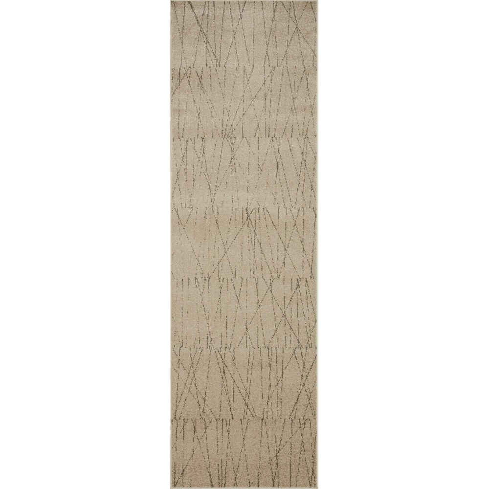 Alexander Home Bradford Modern Pendulum Area Rug