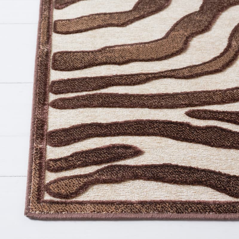 SAFAVIEH Paradise Lisette Modern Viscose Rug