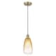 Option Antique Brass / Amber