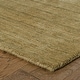 preview thumbnail 25 of 43, Style Haven Heathered Solid Hand-crafted Plush Wool Area Rug