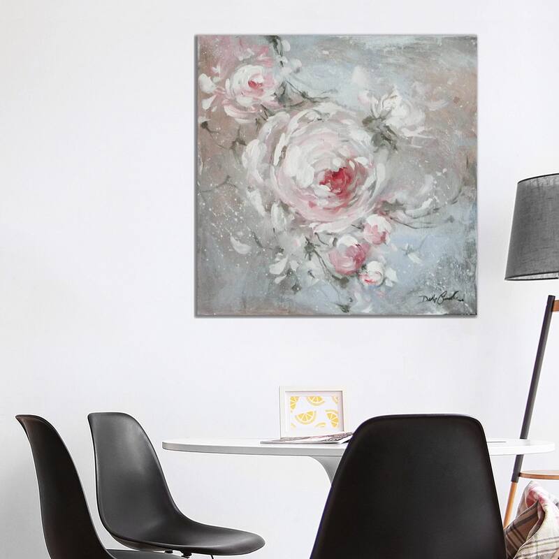 iCanvas "Blush I" by Debi Coules Canvas Print - 37x37x1.5