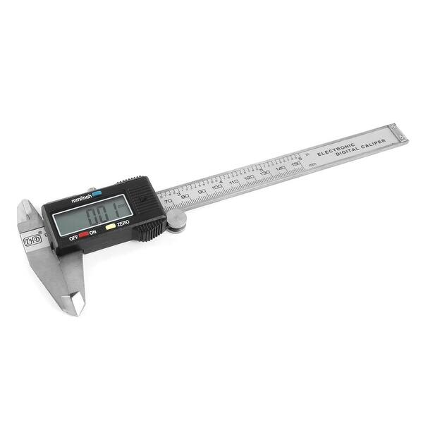 Laboratory Electronic Numeric Micrometer 150mm Vernier Caliper - Bed ...