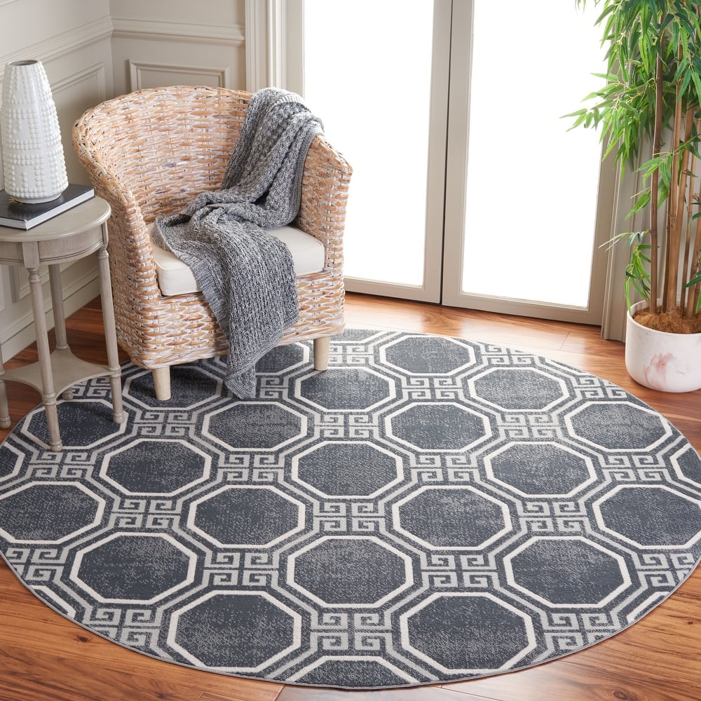 SAFAVIEH Odyssey Metha Modern Rug