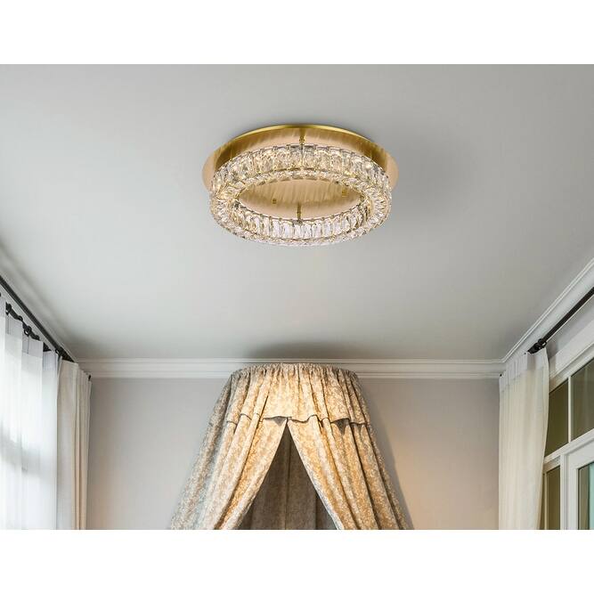 Indigo Home 22 inch LED Single flush mount