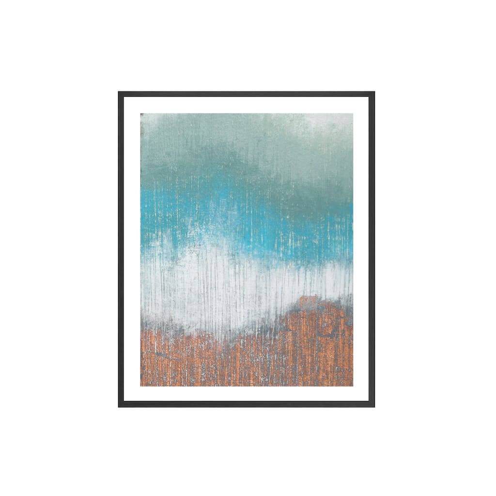 Heron Point II Framed Print Wall Art by Norman Wyatt Jr.