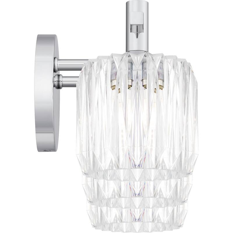Spade LED Bathroom Vanity Light