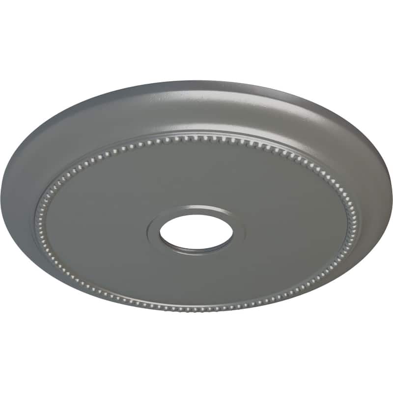 24 1/8"OD x 4 3/8"ID x 2 1/4"P Crendon Ceiling Medallion