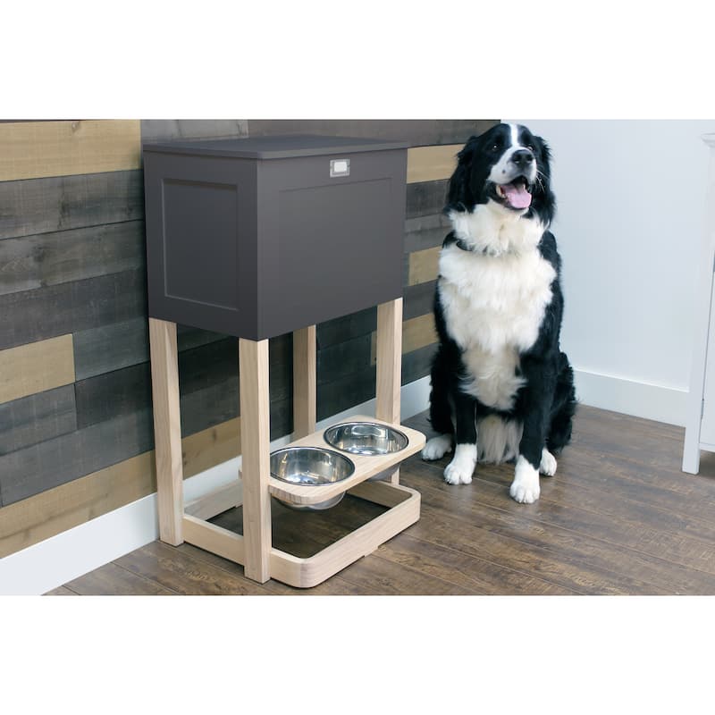 Parlor Pet Feeder Station