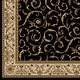 preview thumbnail 14 of 47, Admire Home Living Amalfi Transitional Scroll Pattern Area Rug