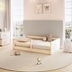 preview thumbnail 17 of 20, Polifurniture Brie Toddler Bed