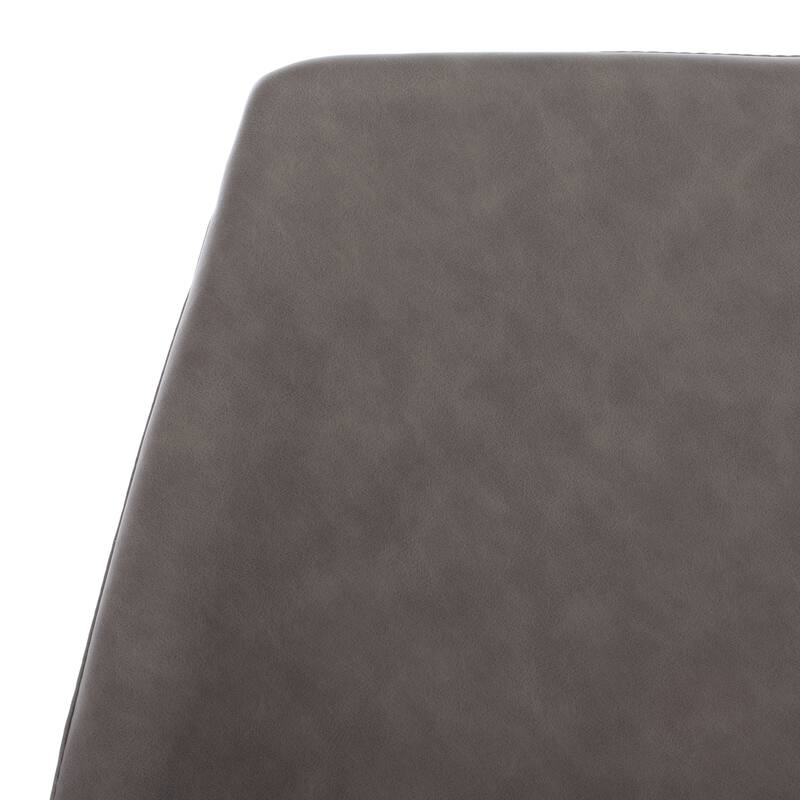 SAFAVIEH Oliva Mid Century Dining Chair (Set of 2) - 25" x 24" x 33.3" - 25" x 24" x 33.3" - 25Wx24Dx33H