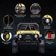 preview thumbnail 24 of 26, 24V 2-Seater Kids Ride On Truck Car with Remote Control