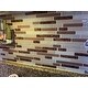 preview thumbnail 2 of 12, Art3d 10-Piece Stick on Backsplash Tile for Kitchen, 12" x 12" Vinyl Decorative Tiles