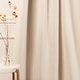preview thumbnail 23 of 23, Aurora Home Extra Long Grommet Top Thermal Blackout Curtain Single Panel