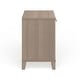 preview thumbnail 3 of 41, Transitional Grey Ash Nightstand