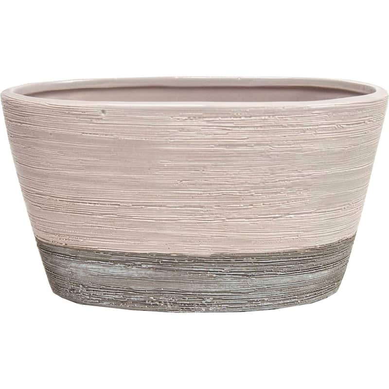 Grey Planter - Grey