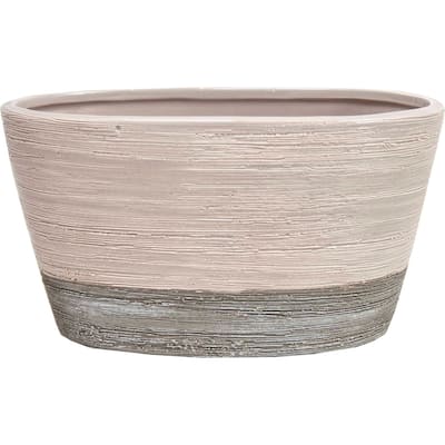 Grey Planter