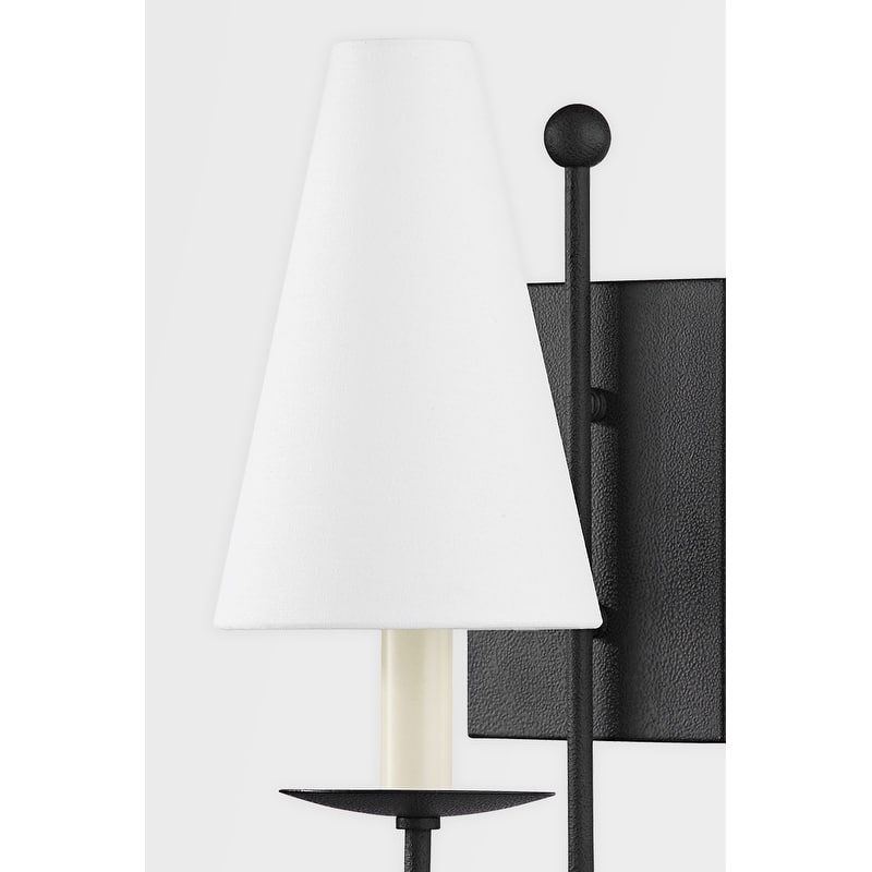 Idris 1 Light Wall Sconce