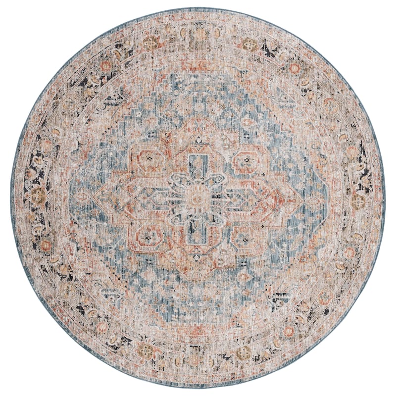 SAFAVIEH Silverado Yetta Vintage Oriental Rug
