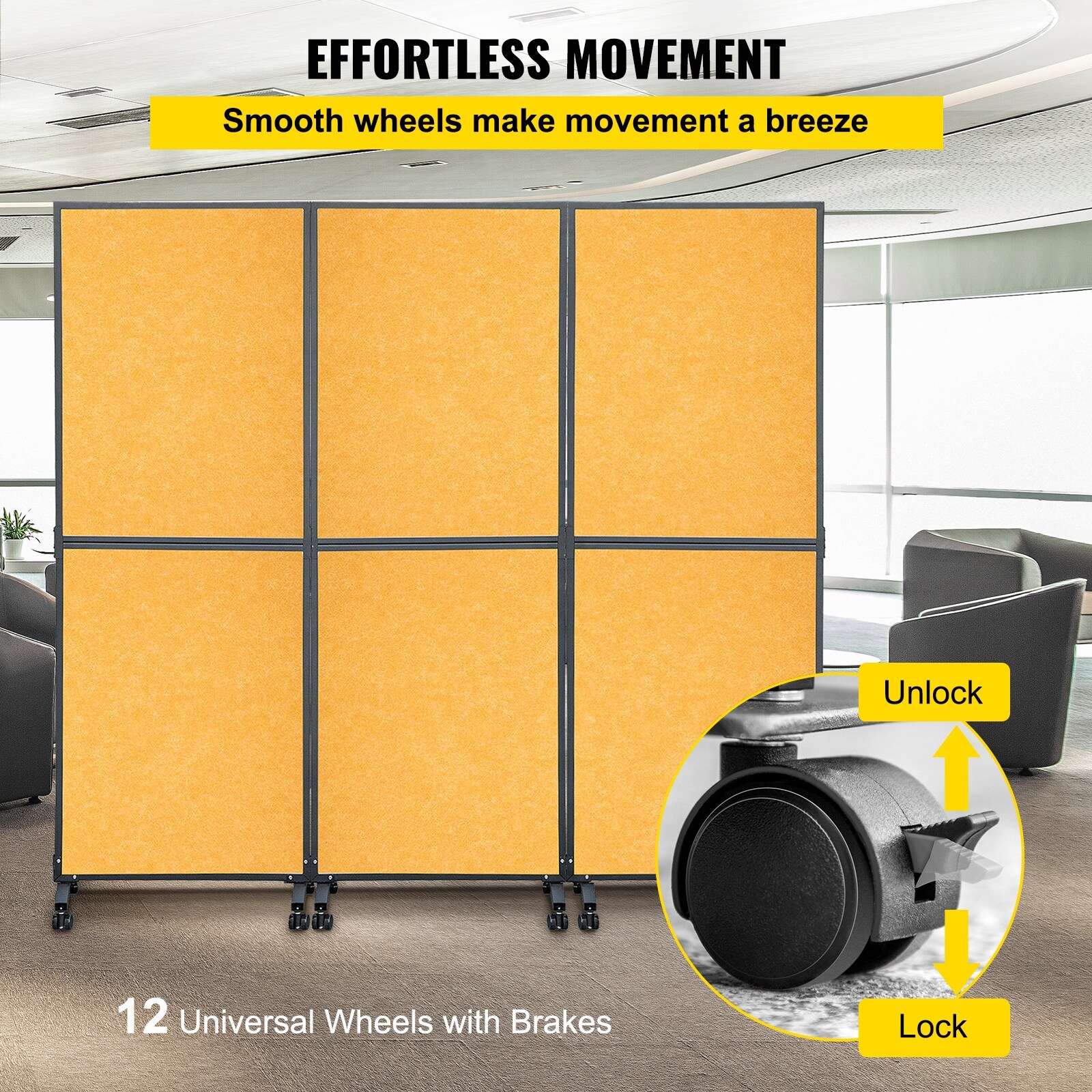 office divider partition