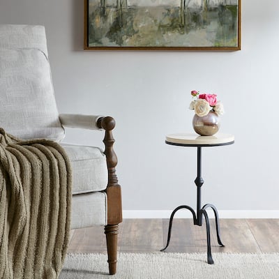 Accent Table，Modern Accent table,for Living Room Bedroom Studio, Comfy，Living Room table Comfy Reading