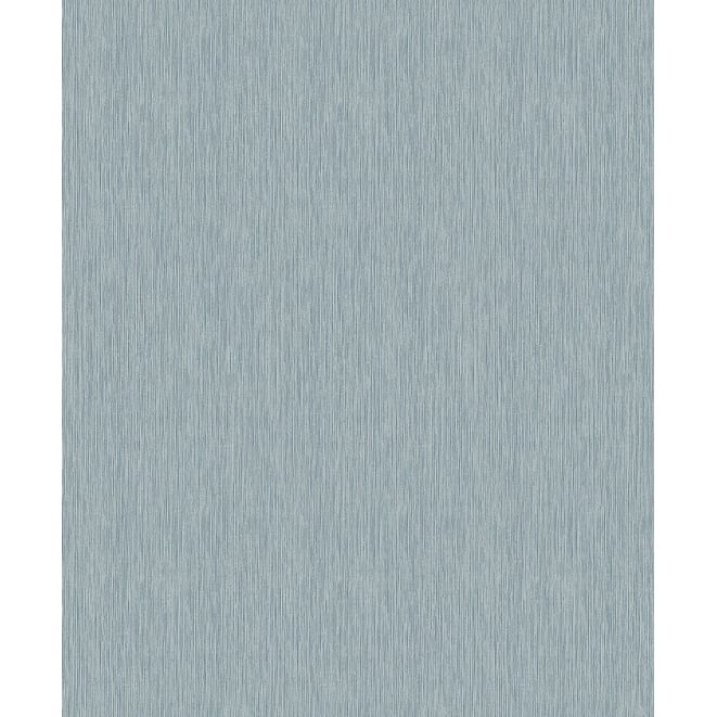 Brewster Reese Blue Stria Wallpaper - 21in x 396in x 0.025in