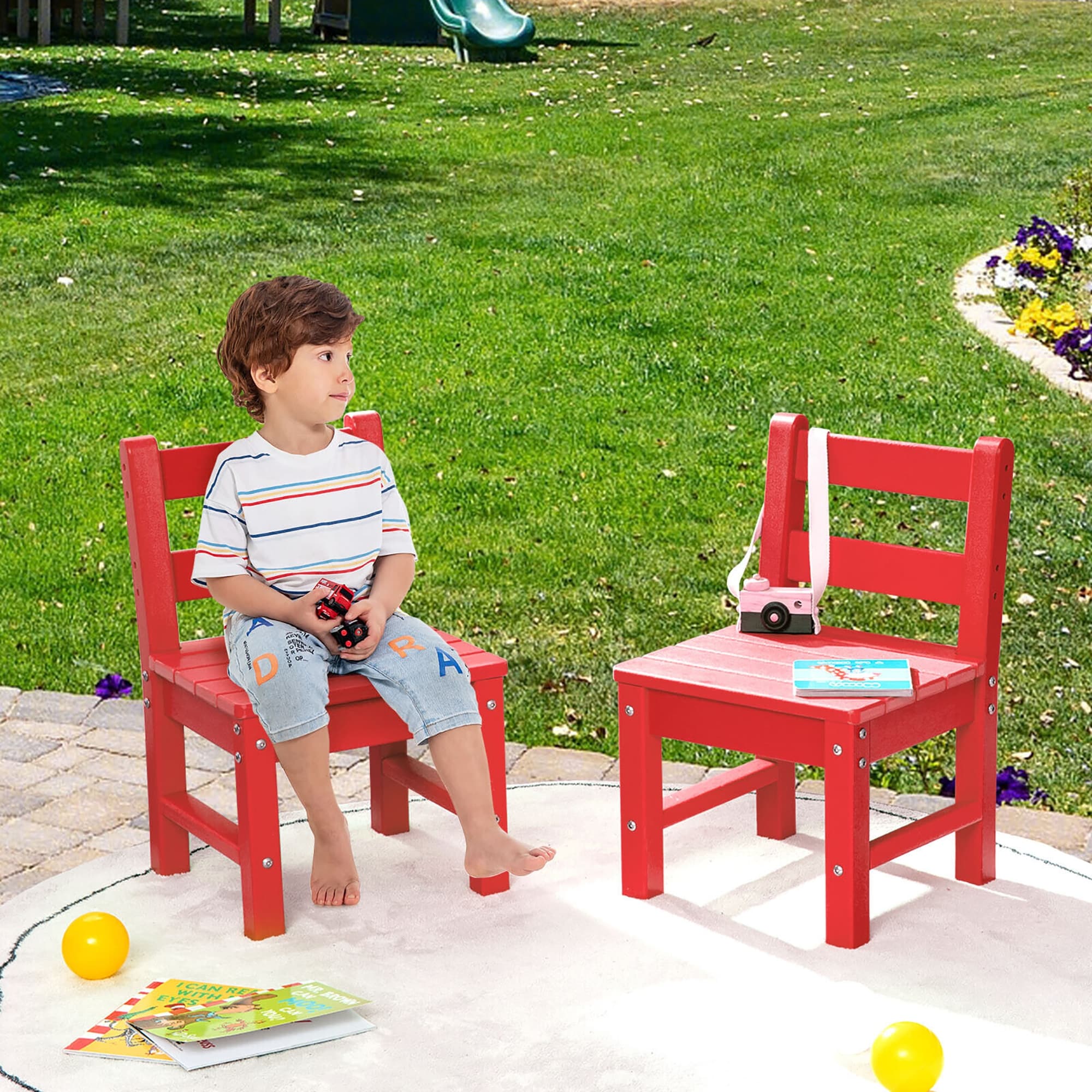 Small wooden hotsell chair for child