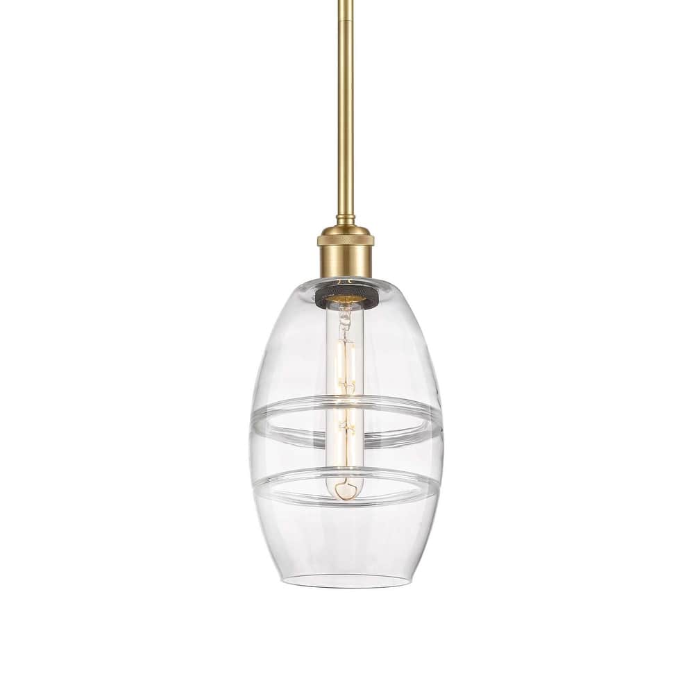 Innovations Lighting 516-1S-9-6 Vaz Pendant Vaz 6" Wide Mini Pendant