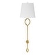 preview thumbnail 9 of 7, Savoy House 9-2866-2 Roxbury 2 Light 32" Tall Bathroom Sconce