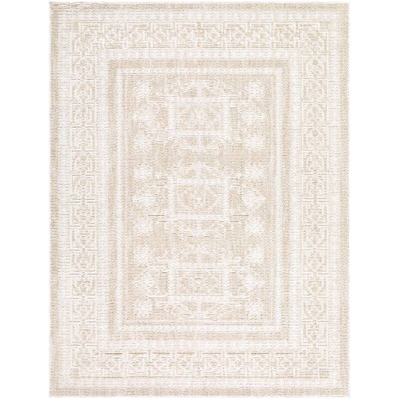 ELLE Decor x Livabliss Odeon Modern Area Rug