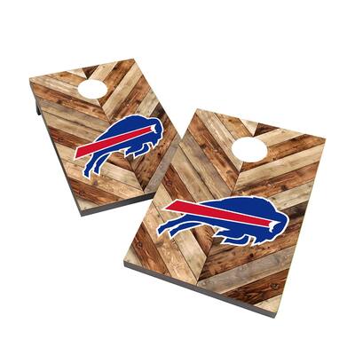 Buffalo Bills 2x4 Cornhole Boards