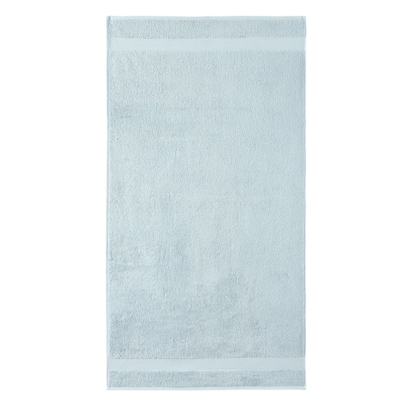 Authentic Hotel and Spa 100% Aeagean Long Staple Turkish Cotton STARLIGHT Terry Bath Towels (Set of 2)