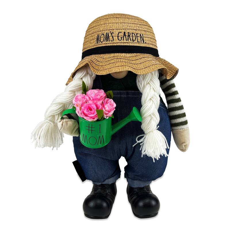 Rae Dunn Plush Garden Gnome - N/A