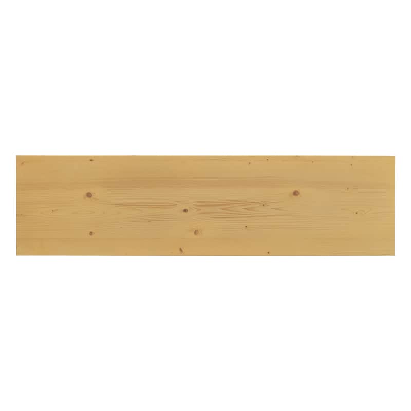 Roomfitters Modern Minimalist Entrance Table, Square Shaped Fashion Design, Easy to Assemble for Entrance, Corridor, Living Room