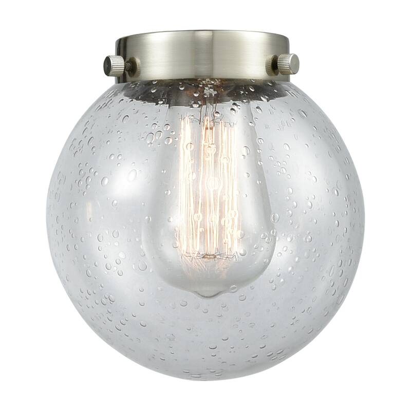 Innovations Lighting Beacon - 1 Light 6" Semi-Flush Mount