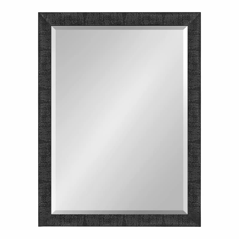 Kate and Laurel Reyna Rectangle Wall Mirror