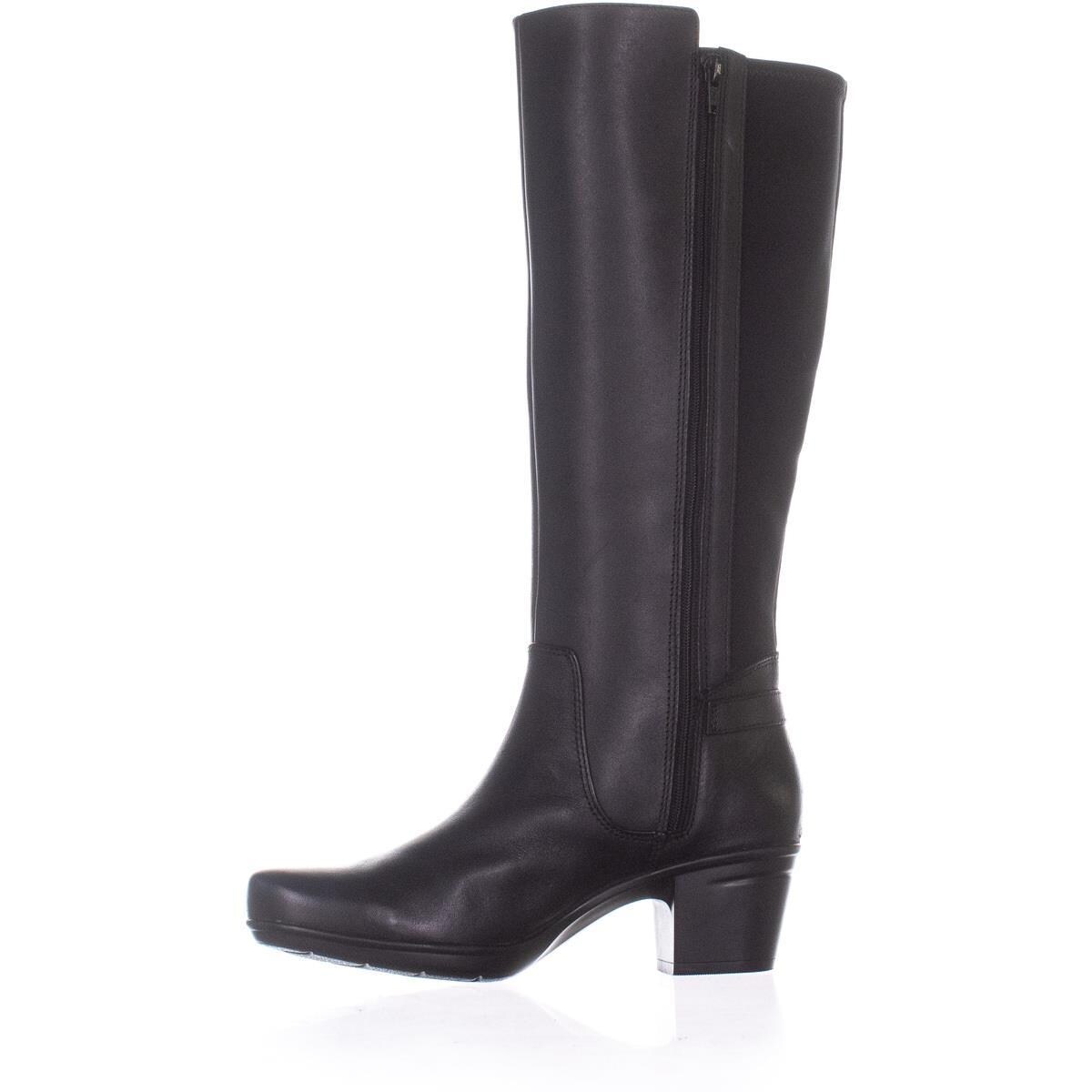 clarks emslie march boot