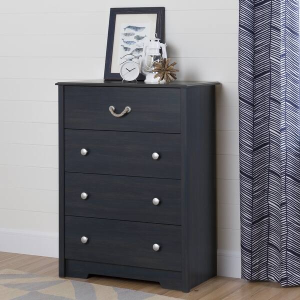 Shop South Shore Navali 4 Drawer Chest Overstock 29043800