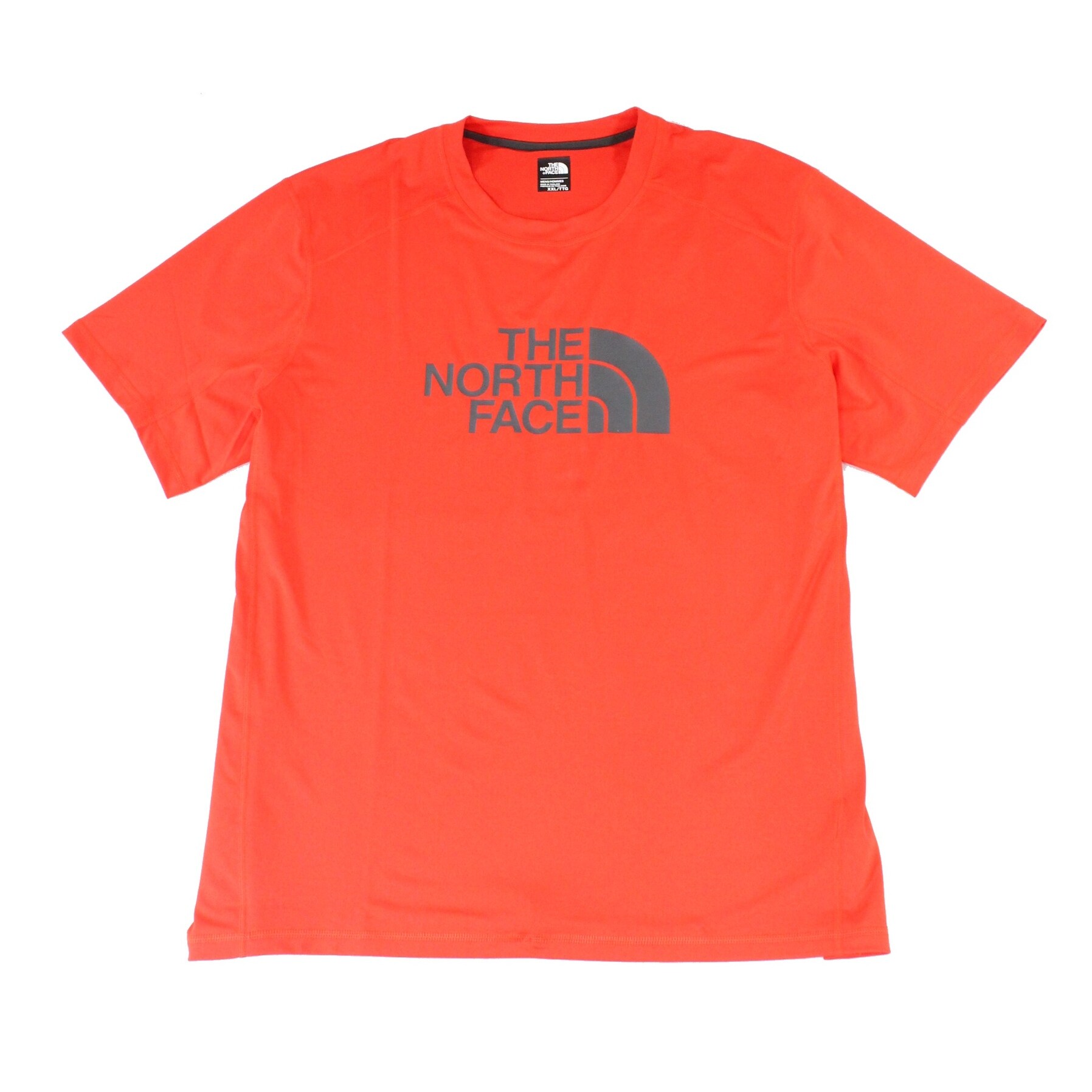 the north face graphic tee