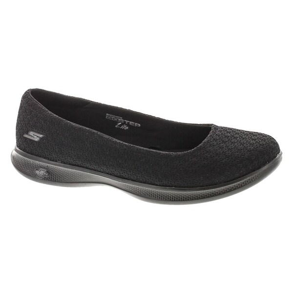 Skechers go sales step lite ballerina