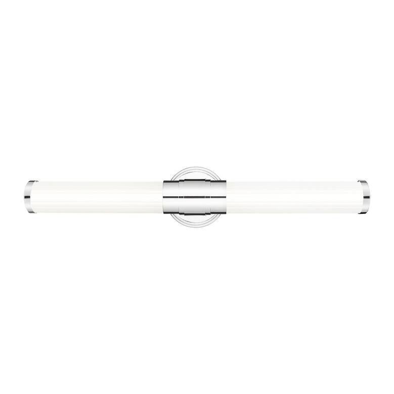 Z-Lite 1020-25W-LED Warwick 2 Light 26" Wide Bath Bar