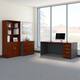 Option Hansen Cherry/Graphite Gray