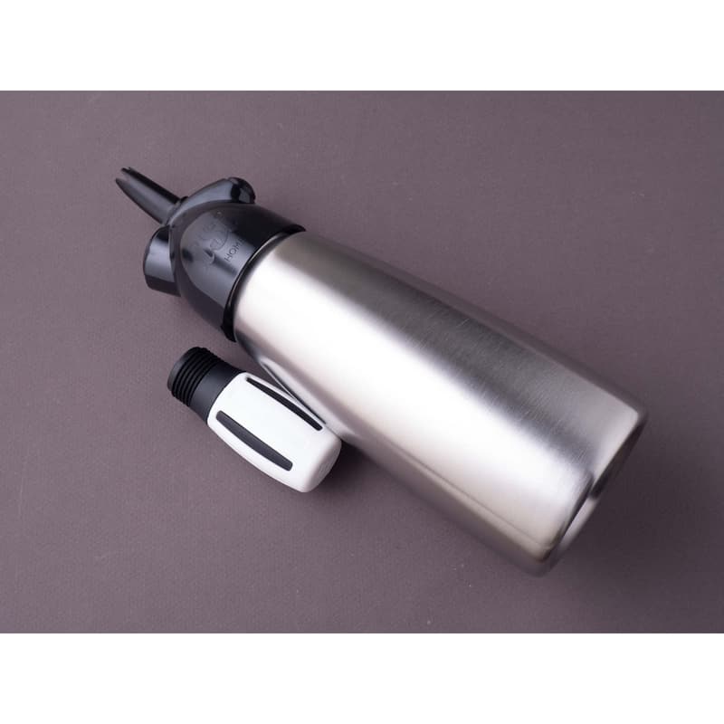 iSi North America 1 Pint Easy Whip Plus Mini Cream Whipper - 1 Pint