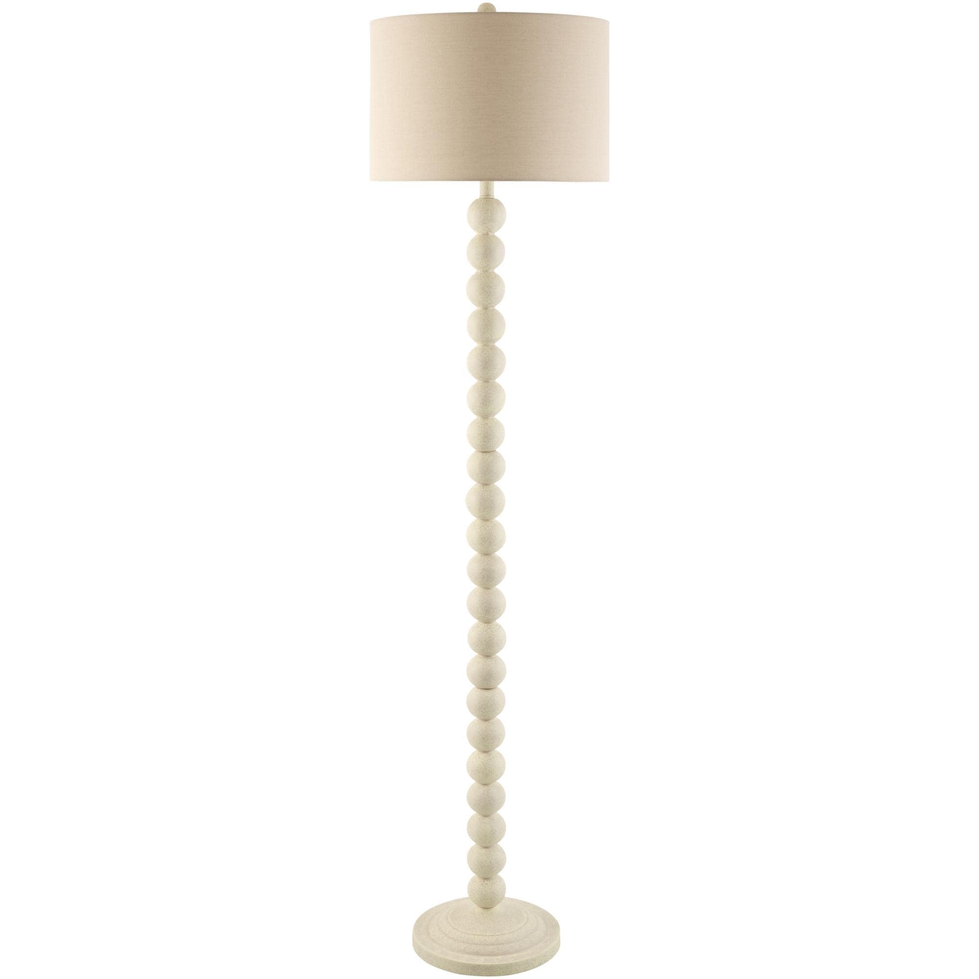 Livabliss Zelda Traditional Accent Floor Lamp