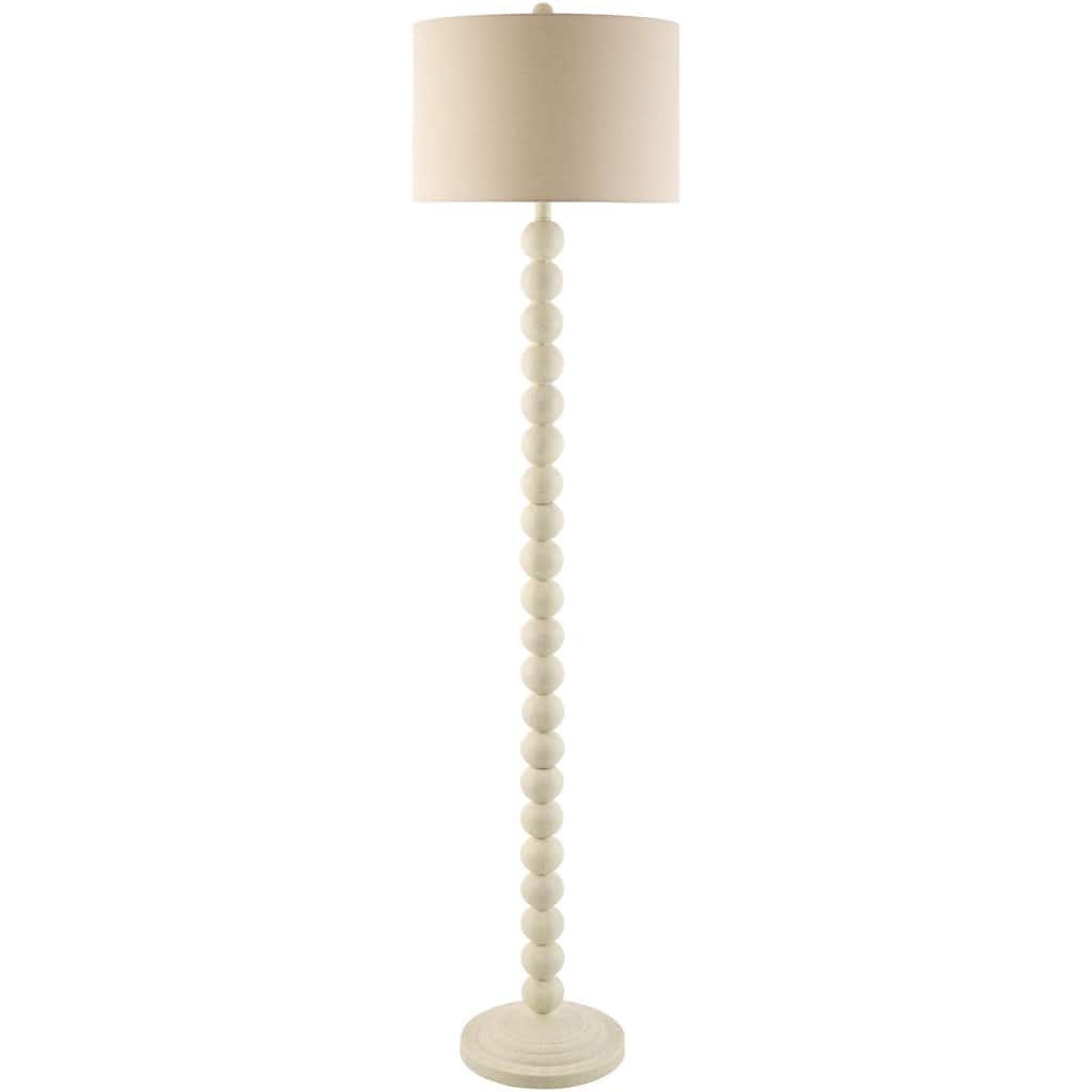 Livabliss Zelda Traditional Accent Floor Lamp