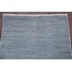 preview thumbnail 9 of 14, Contemporary Gabbeh Kashkoli Wool Area Rug Hand-knotted Foyer Carpet - 1'11" x 3'1"